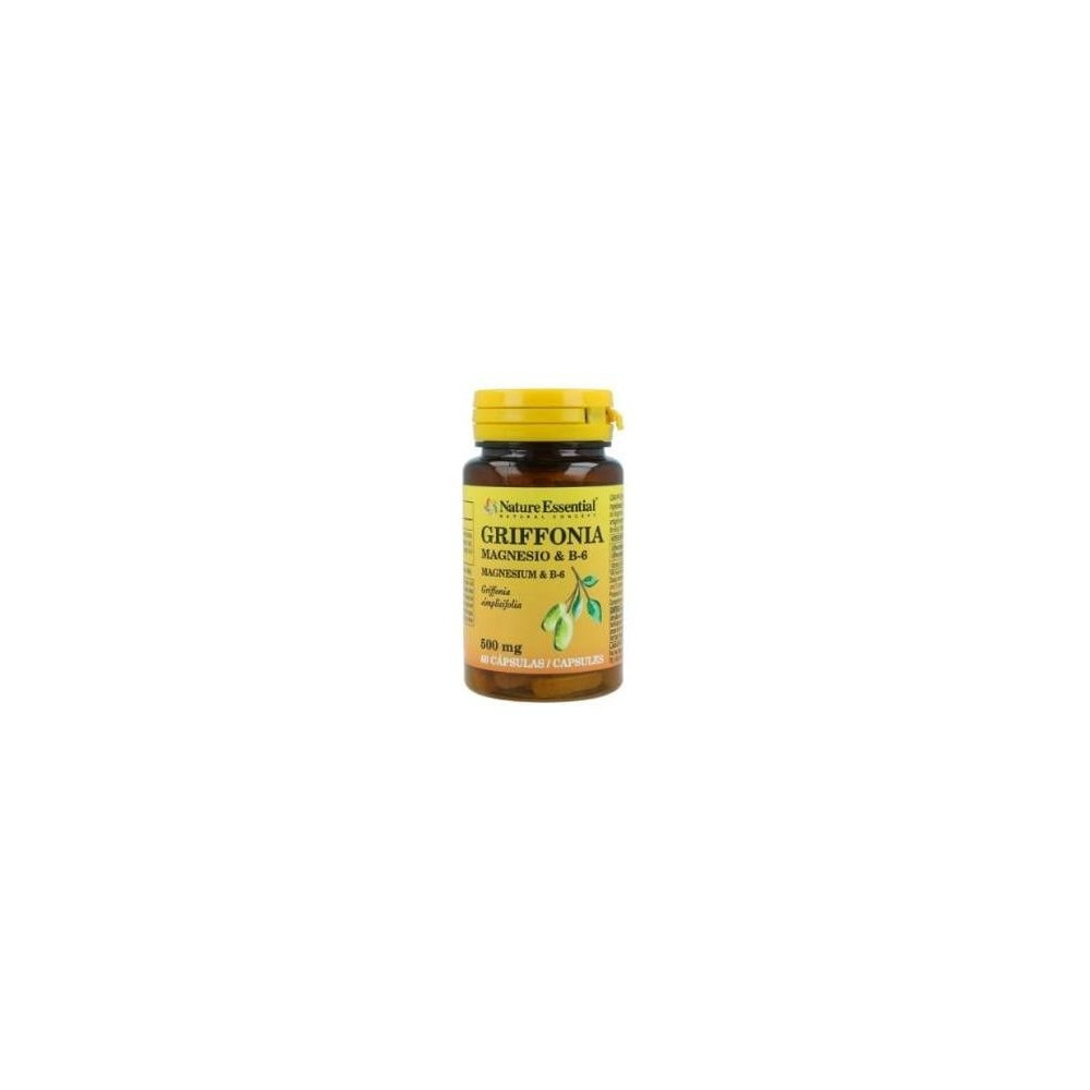 Triptofano 5-Htp 100Mg.+Magnesio+Vit. B6 60Comp.