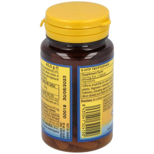 Triptofano 5-Htp 100Mg.+Magnesio+Vit. B6 60Comp.