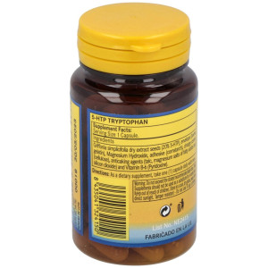 Triptofano 5-Htp 100Mg.+Magnesio+Vit. B6 60Comp.