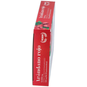 Arandano Rojo (Ext Seco 120 Proantocianidas) 30Cap
