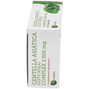 Nature Essential Centella Asiatica Complex 60 Gélules