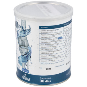 Confortflex Colageno Hidro+Mg+Vit. C+Curcuma 390Gr