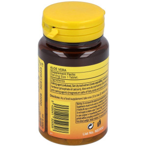 Aloe Vera 2000Mg. Con Sen 60Comp.