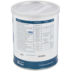 Confortflex Colageno Hidro+Mg+Vit. C+Curcuma 390Gr
