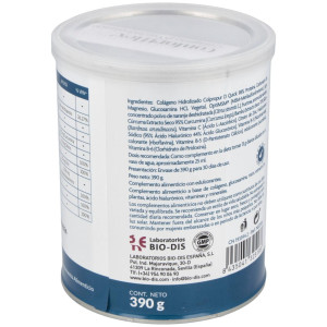 Confortflex Colageno Hidro+Mg+Vit. C+Curcuma 390Gr