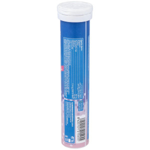 Vit Y Min Magnesio Con Potasio 14Comp.Eferv.