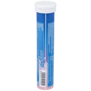 Vit Y Min Magnesio Con Potasio 14Comp.Eferv.