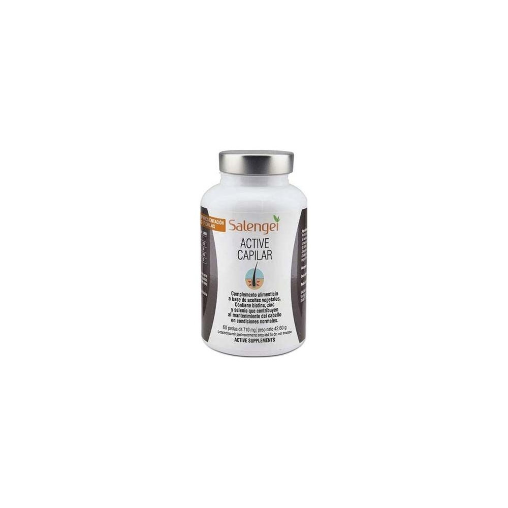 Salengei Active Capilar 60 Perlas