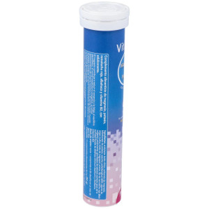 Vit Y Min Magnesio Con Potasio 14Comp.Eferv.