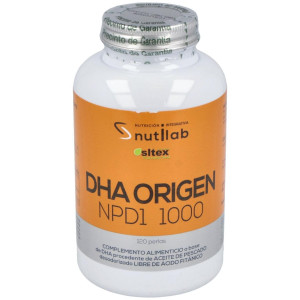 Nutilab Dha Origen Npd1...