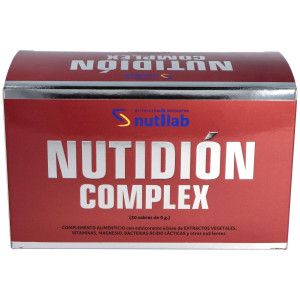 Nutilab Nutidión Complex 30...