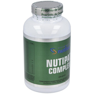 Nutilab Nutipatcomplex 180Caps