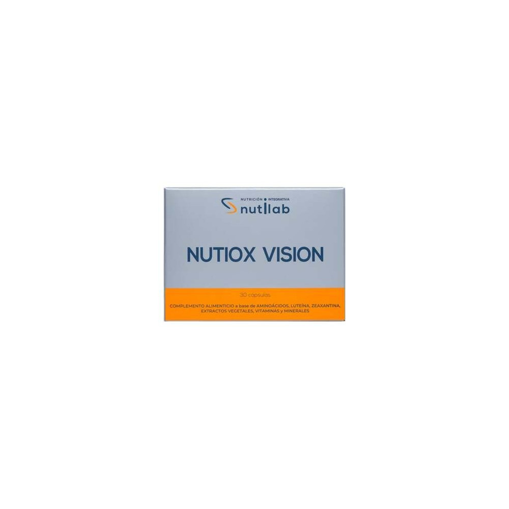 Nutilab Nutiox 30Caps