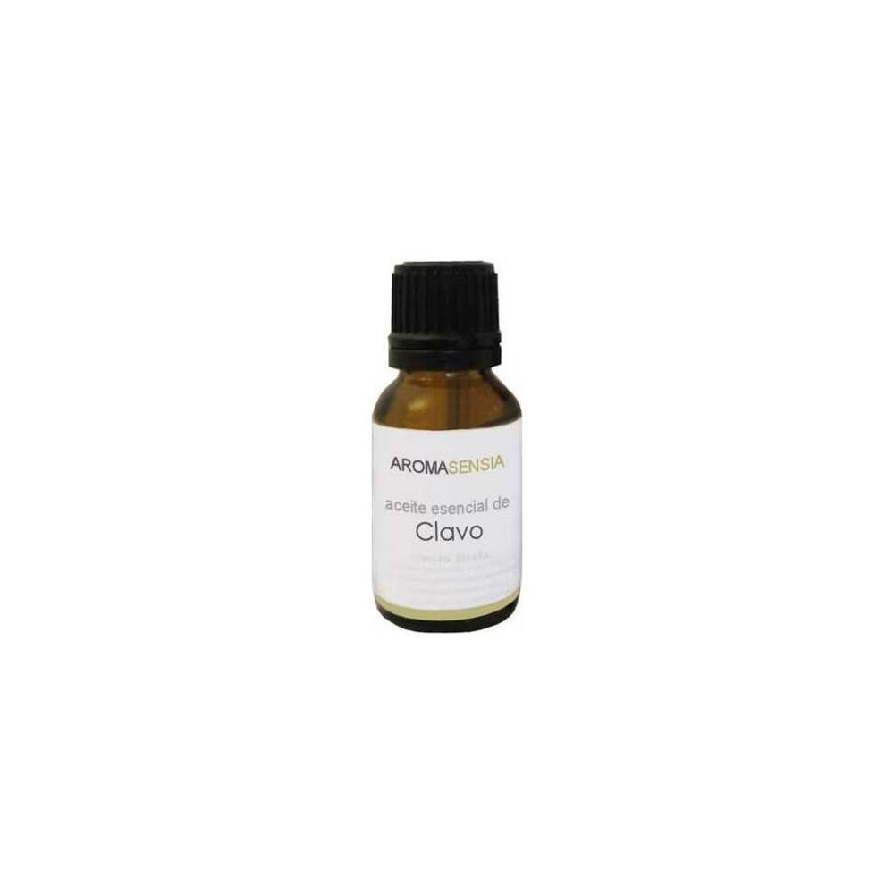 Aromasensia Aceite Esencial De Clavo 15Ml