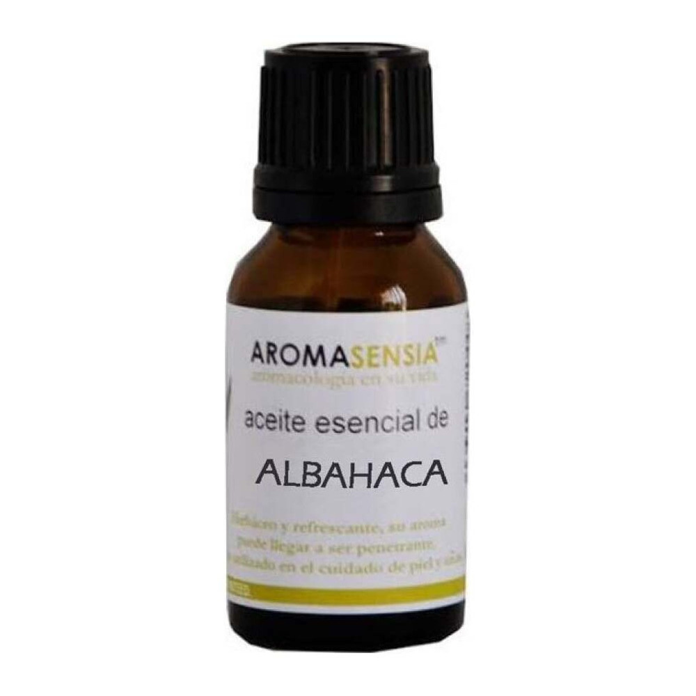 Aromasensia Aceite Esencial De Albahaca 15Ml