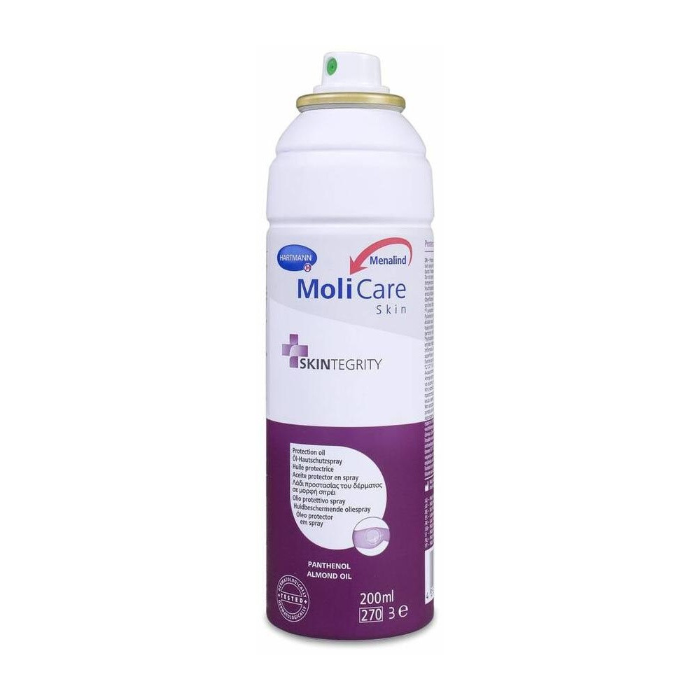 Lindor Aceite Protector En Spray 200Ml