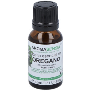 Aromasensia Oregano Esencia...