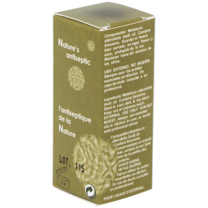 Aromasensia Aceite De Árbol De Té Australiano 15Ml
