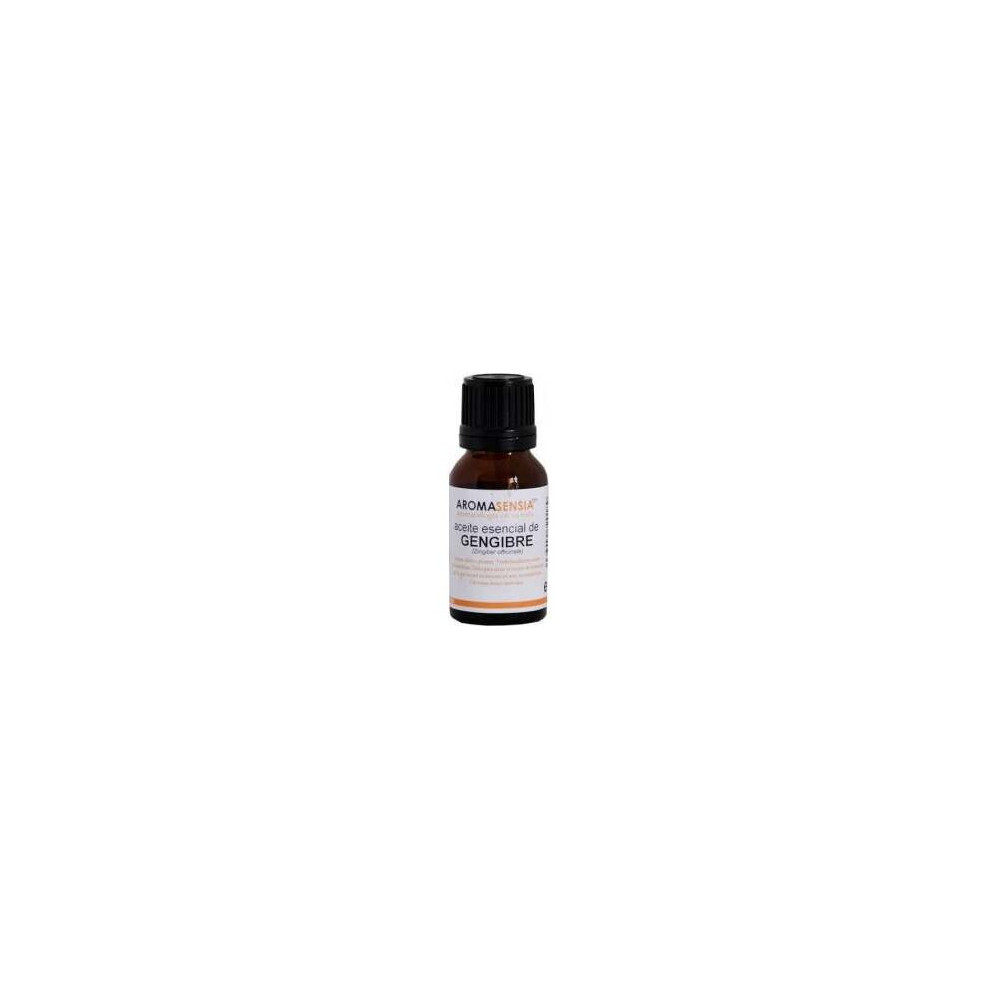Aromasensia Aceite Esencial Jengibre 15 Ml