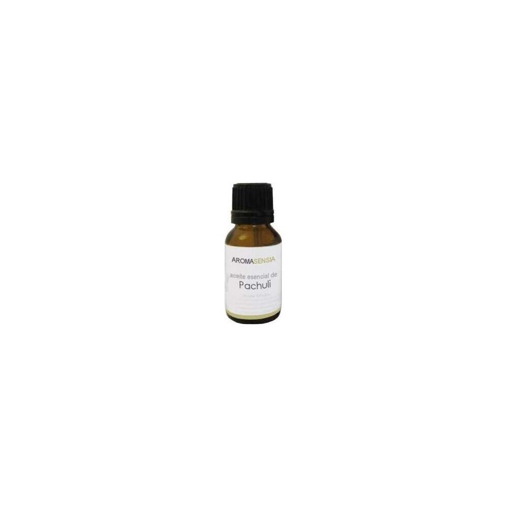 Aromasensia Aceite Esencial De Pachuli 15Ml