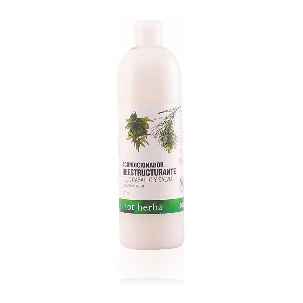 Tot Herba Acondicionador Capilar Cola Caballo Y Salvia 500 Ml