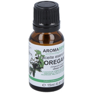 Aromasensia Oregano Esencia 15Ml