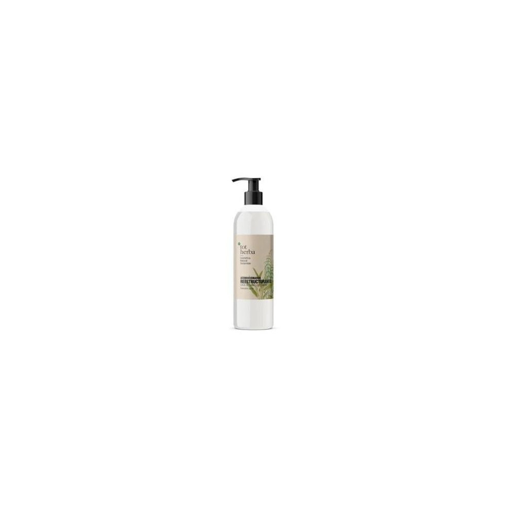 Tot Herba Acondicionador Capilar Cola Caballo Y Salvia 1000 Ml