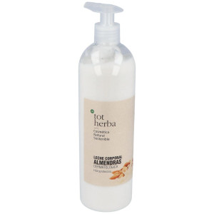 Tot Herba Leche Corporal De Almendras 500Ml
