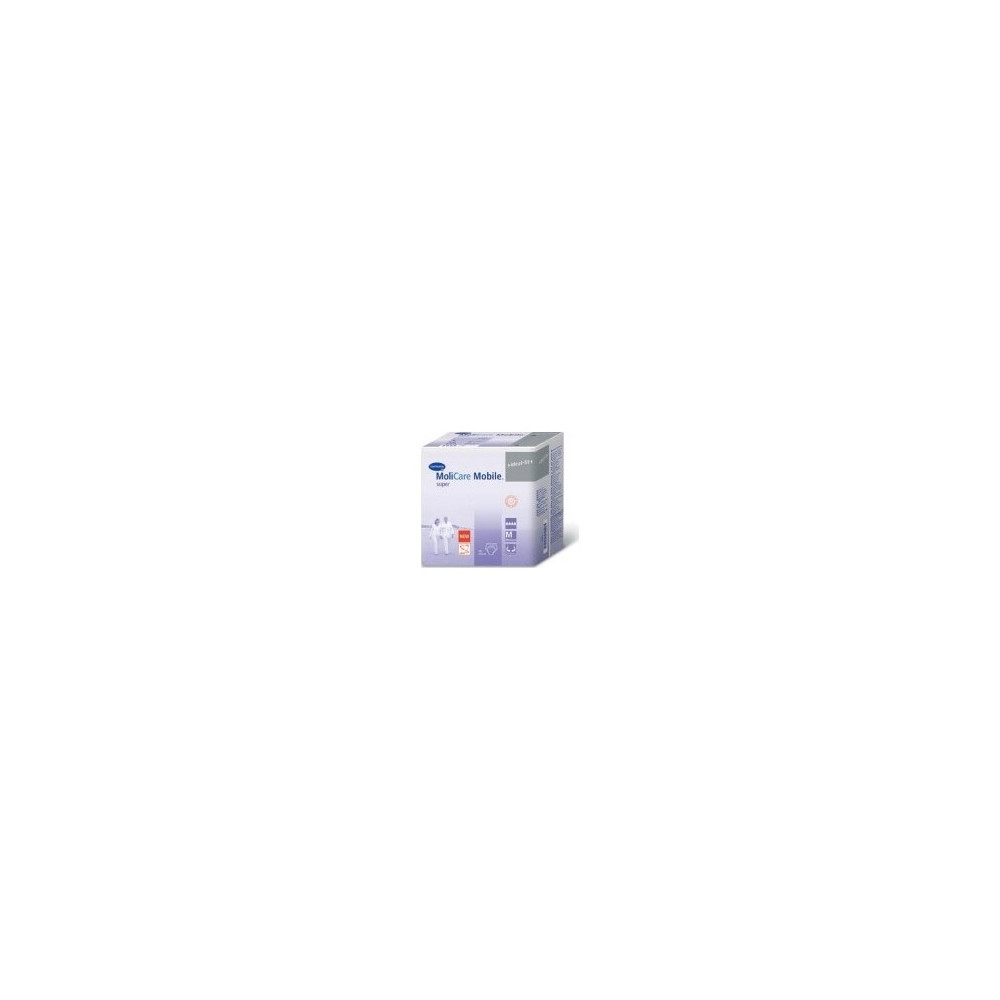 Molicare Mobile Super Talla Media 14Uds