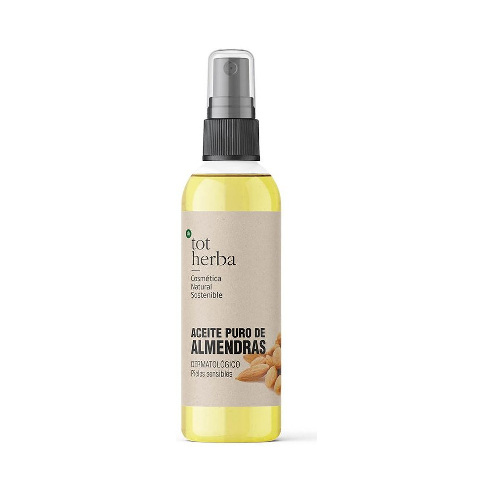 Tot Herba Aceite Puro Almendra Dulce 100Ml