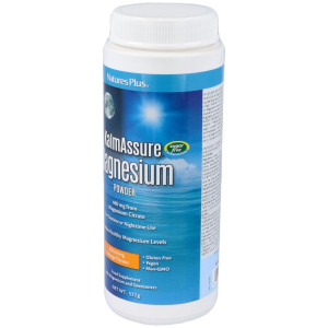 Naturesplus Kalmassure Magnesio Polvo 504G