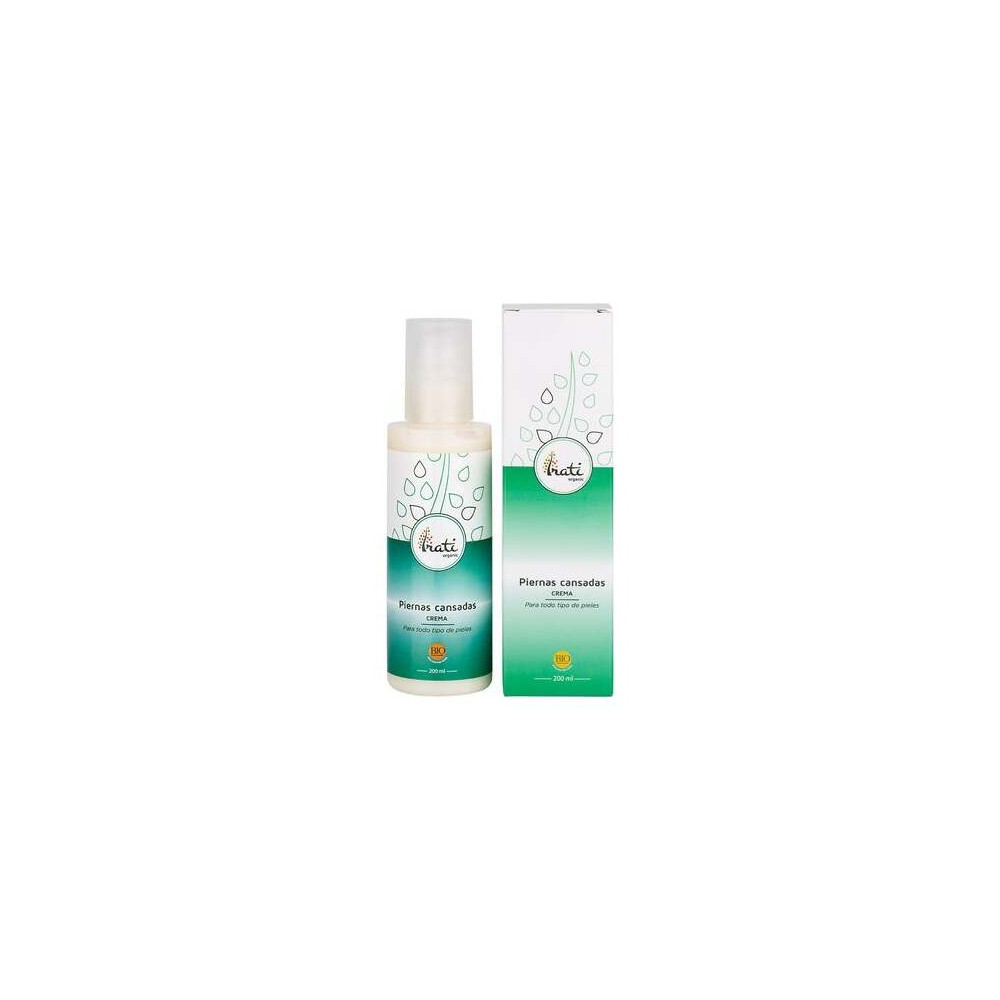 Irati Organic Crema Piernas Cansadas Bio 200Ml