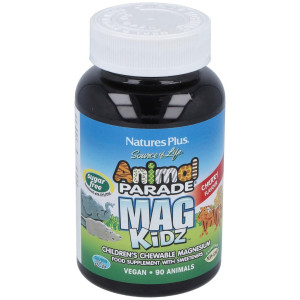 Nature Plus Animal Parade...