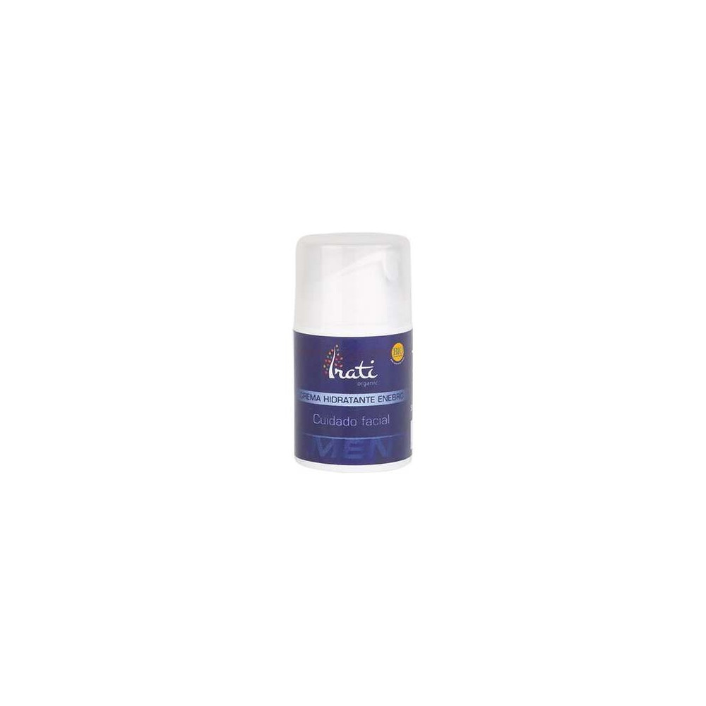Irati Organic Crema Hidratante De Hombre 50Ml