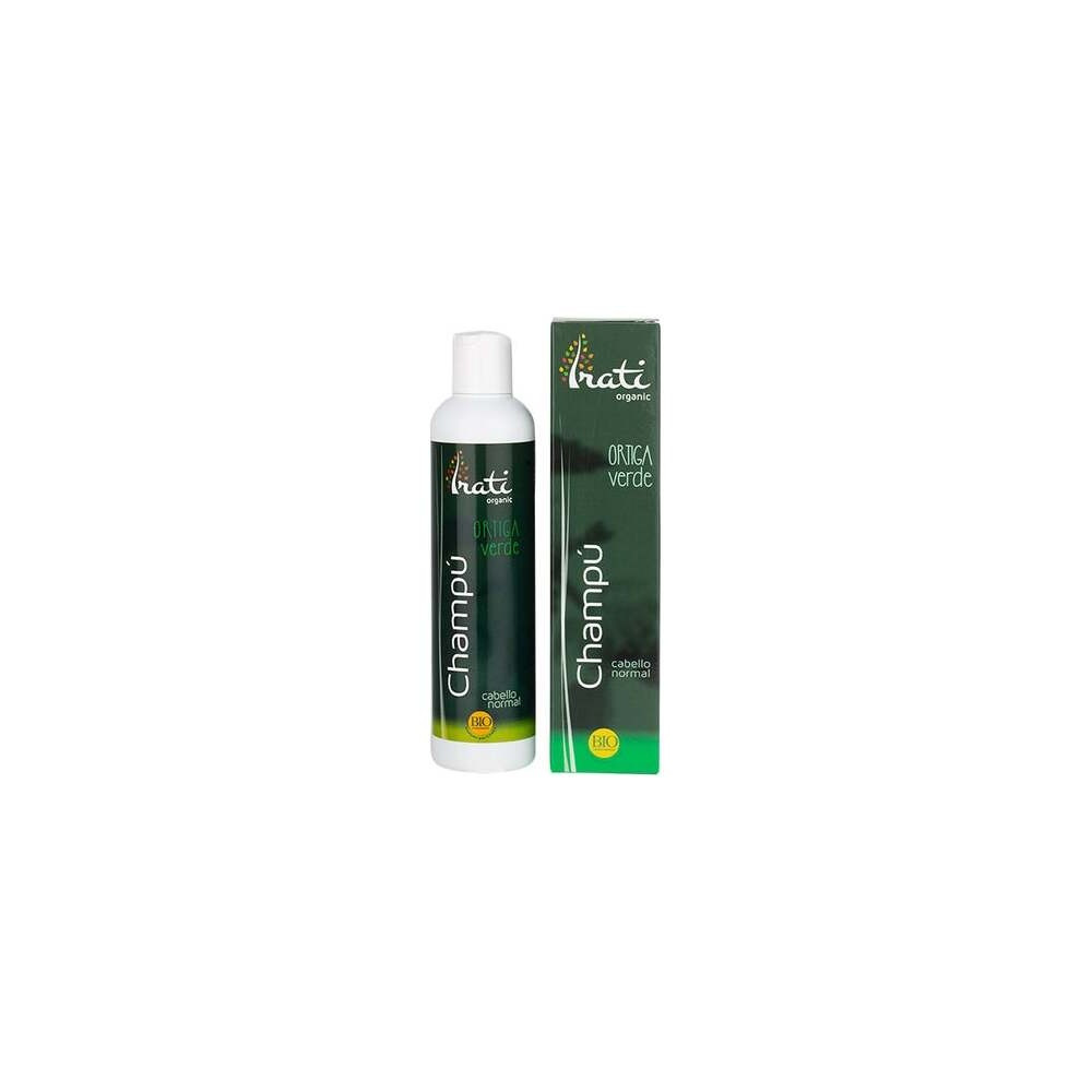 Irati Organic Champú Cabello Normal 250Ml