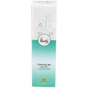 Irati Organic Gel Limpiador Facial 200Ml