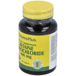 Naturesplus Betaina Hcl...