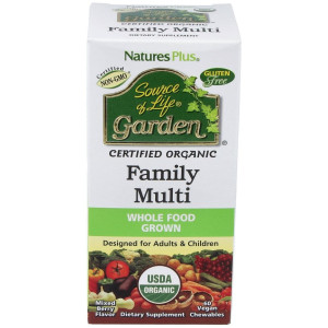 Nature'S Plus Garden Family...