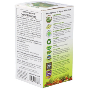 Garden Source Of Life Levadura De Arroz Rojo 60Cap