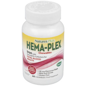 Naturesplus Hema-Plex...