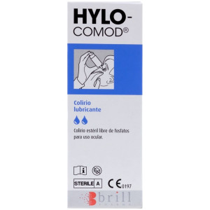 Hylo Comod Colirio Lubricante 10Ml