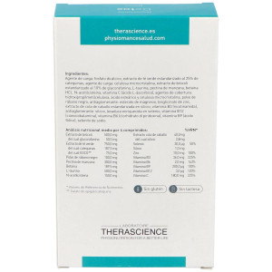 Physiomance Detox 40Comp.