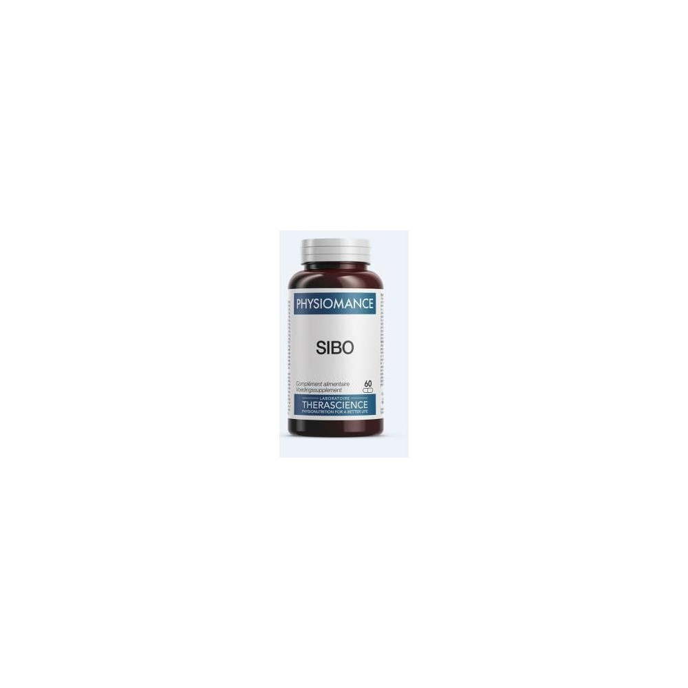Physiomance Sibo 60Cap.