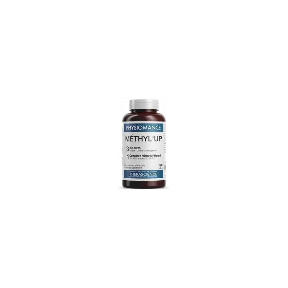 Physiomance Methyl Up 180Cap.