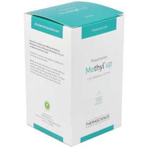 Physiomance Methyl Up 180Cap.