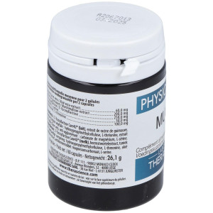 Physiomance Mucus 60Caps