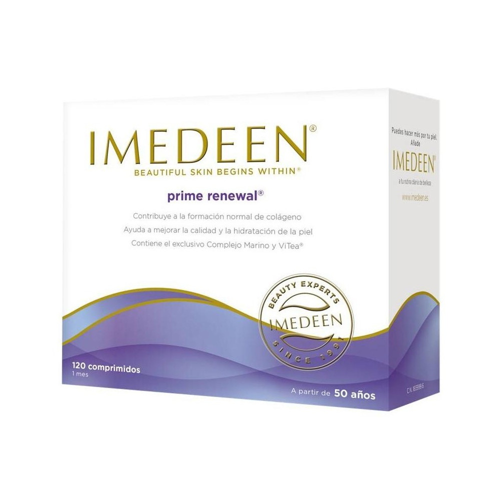 Imedeen Prime Renewal, 120 Comprimidos