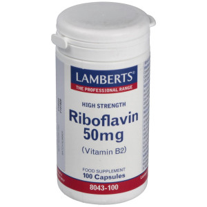 Vitamina B-2 50...