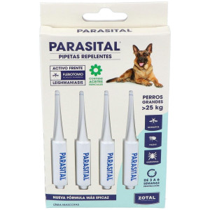 Parasital Pipeta...
