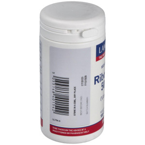 Vitamina B-2 50 Mg.(Riboflavina) 100 Cap.